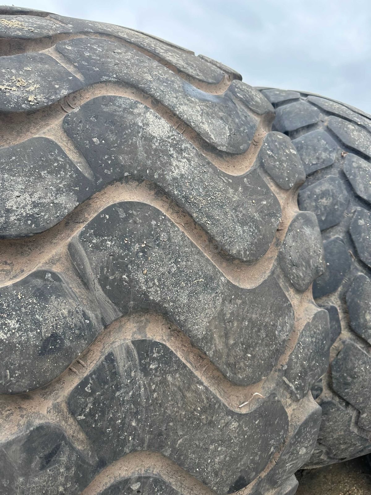 Anvelope sh 26.5 R25 5