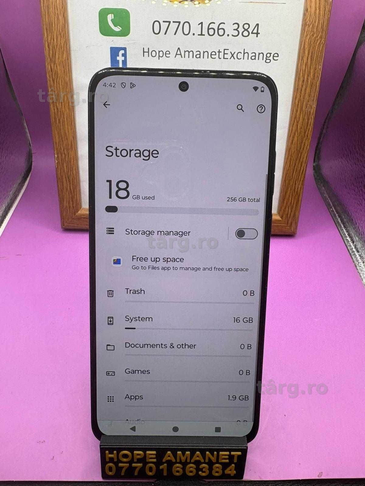 HOPE AMANET P2 - Moto 30 NEO / 256GB / 8GB RAM 2