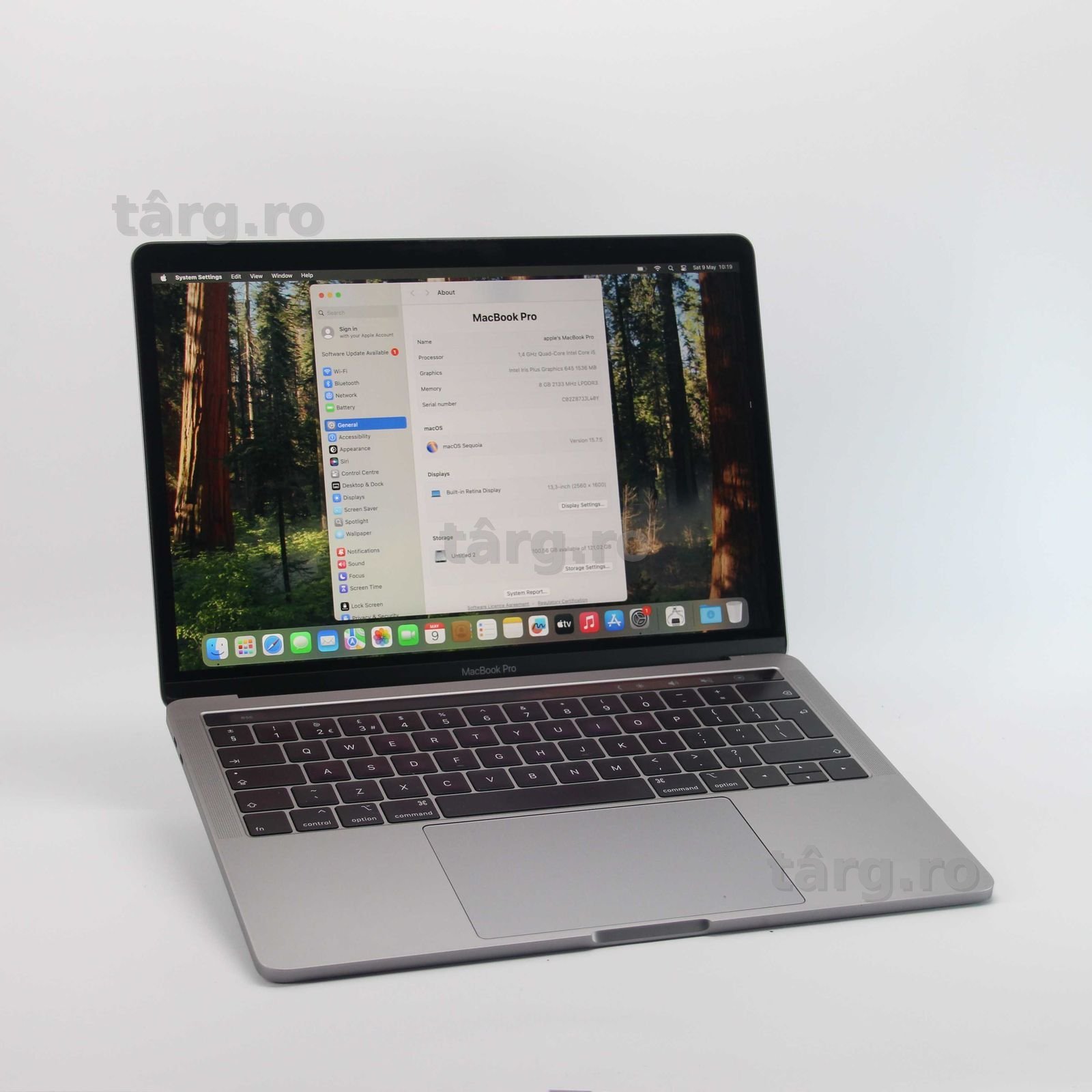 MacBook Pro - Intel i5 - 128Gb SSD/8Gb RAM - Amanet FRESH Galati