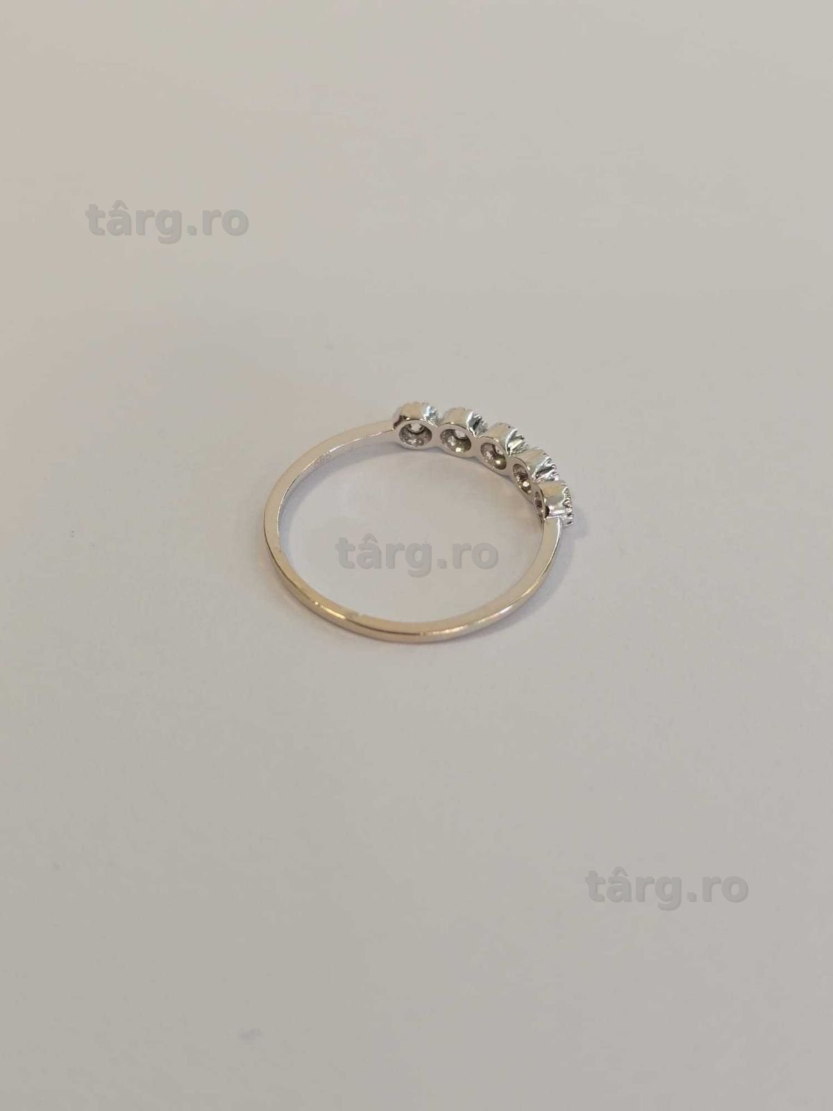 Inel aur 14 K, 1.30 gr. (ECA 39 / b17978.1) – Garantie 2 ani 4