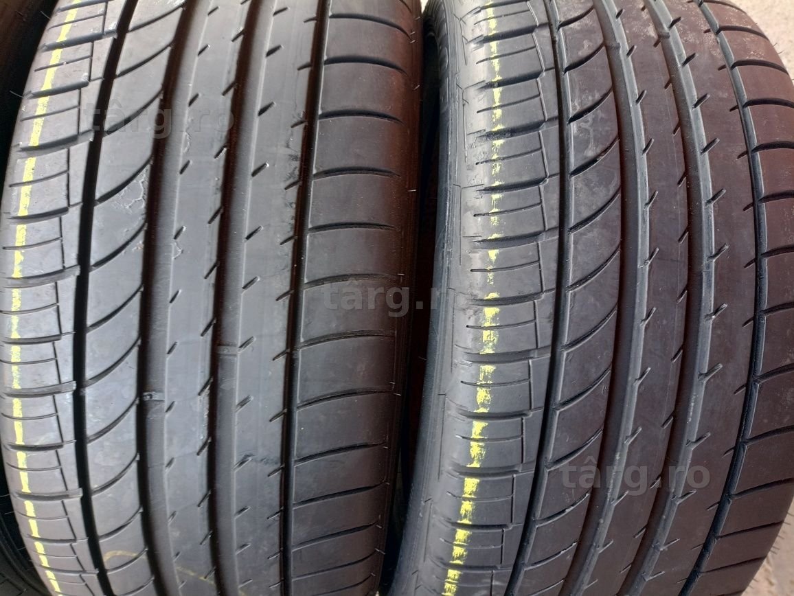 4 anvelope de vara ca noi Dunlop 275/40 R22 dot 0819 3