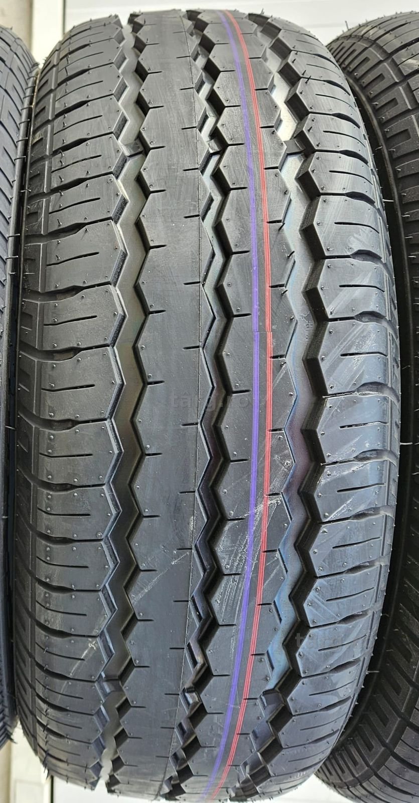 185/60 R12C, 104N, JOURNEY M+S, Anvelope platforma 2