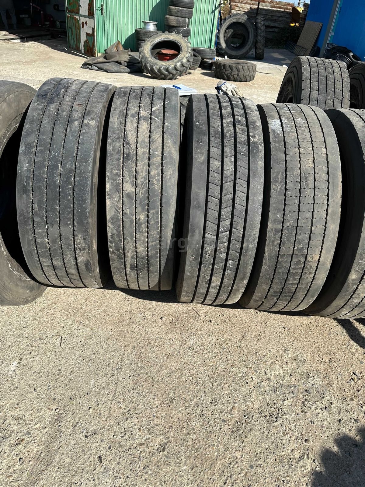 Anvelopa 275.70 R22,5 6