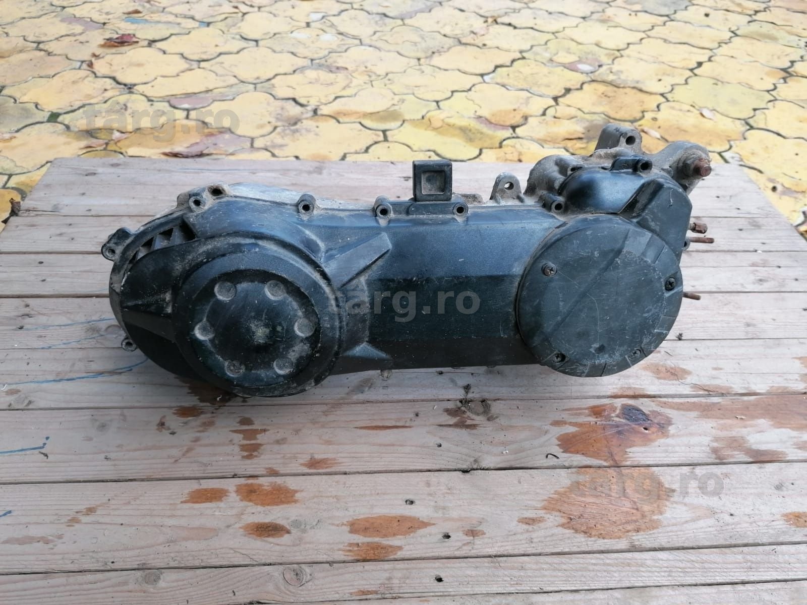Carter motor transmisie Derbi GP1