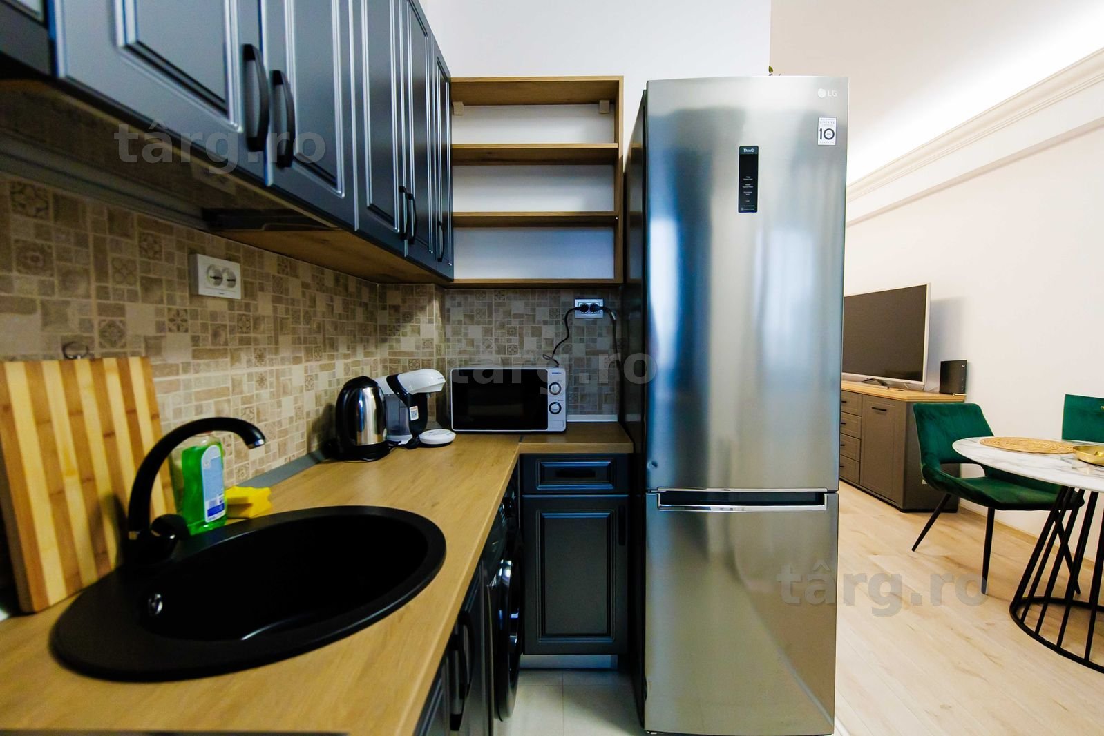 IS Cazare Apartamente 1-2-3C Regim Hotelier ACCEPTAM VOUCHERE VACANTA 8