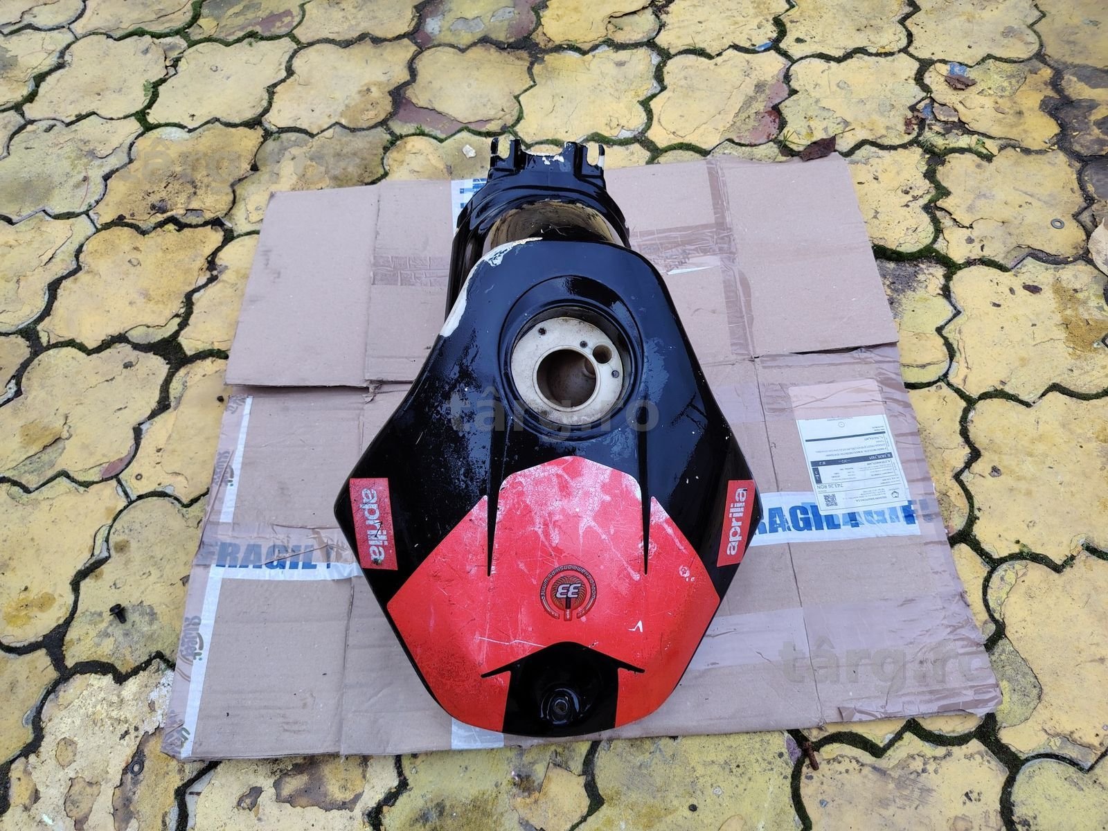 Rezervor Aprilia Rs, Derbi Gpr