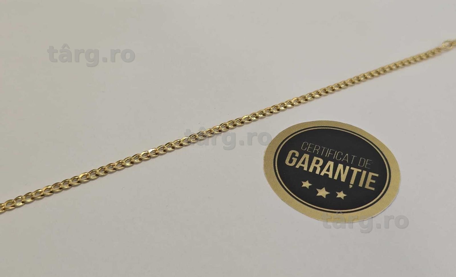 Bratara aur 18 K, 3.78 gr. (ECA 39 / b17589.1) – Garantie 2 ani