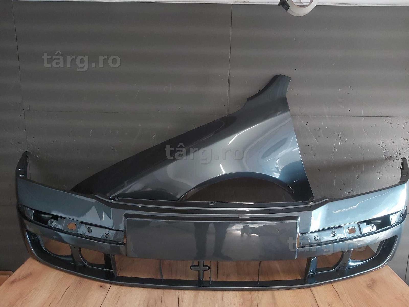 Bara&Aripa Fata Stanga Skoda Octavia 2 II 2004-2008 (F8J (Gri Inchis))