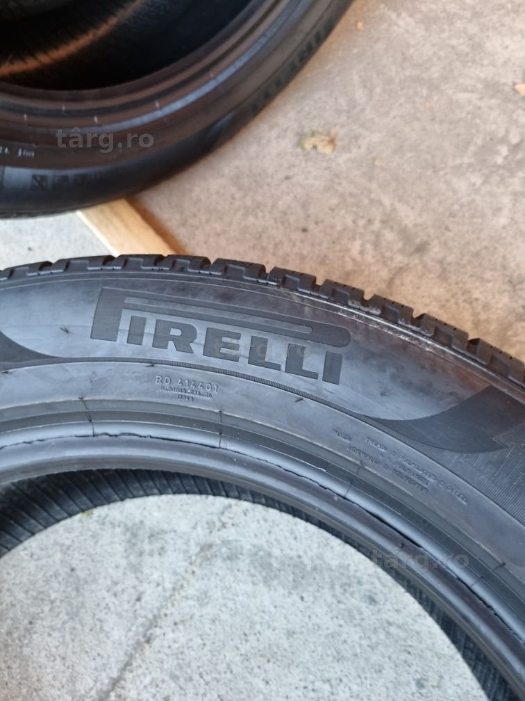 4 anvelope iarna PIRELLI 255/50/20 PRET PER BUCATA 3