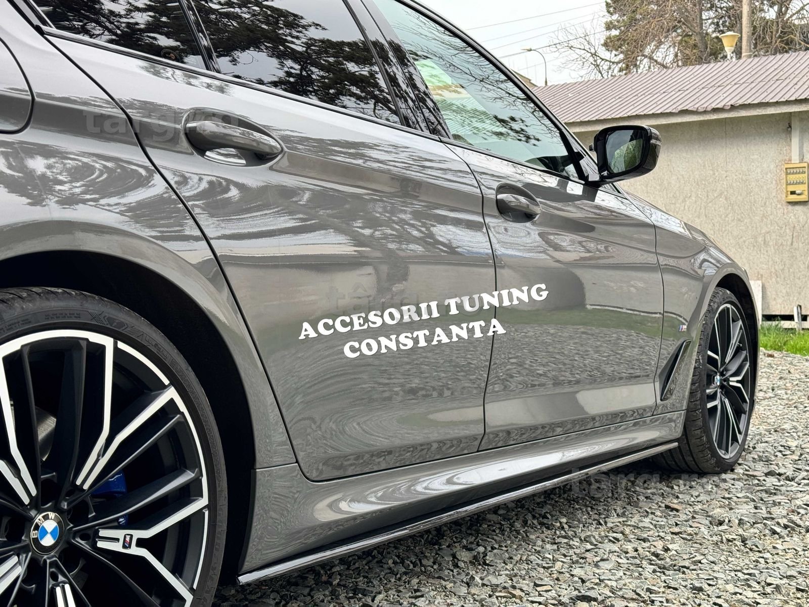 Prelungire - Lip Praguri BMW Seria 5 G30 - G31