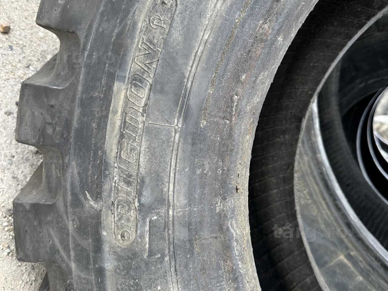 Anvelopa 15.5 R25 3