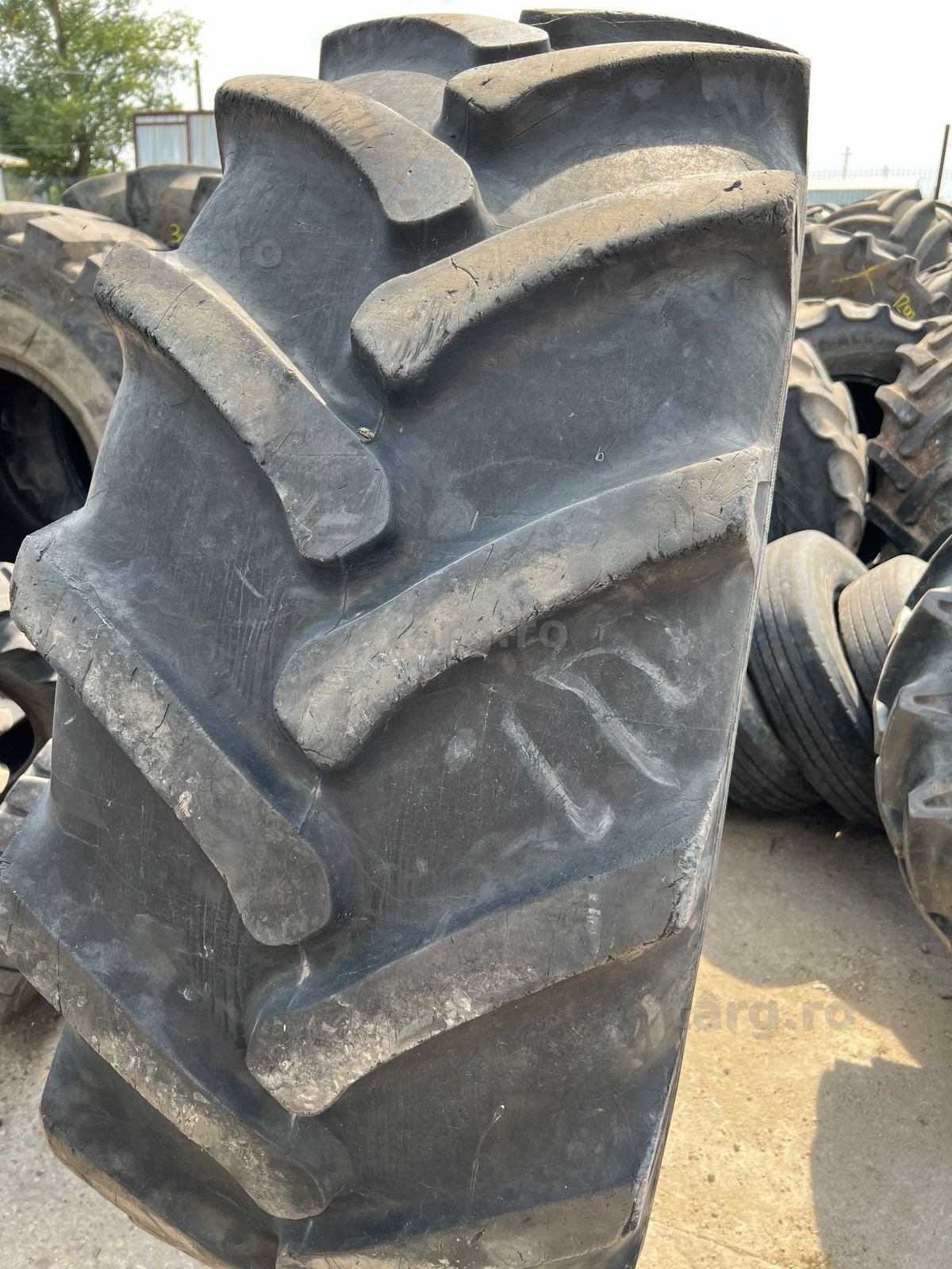 Cauciuc Nokian 600.65 R38