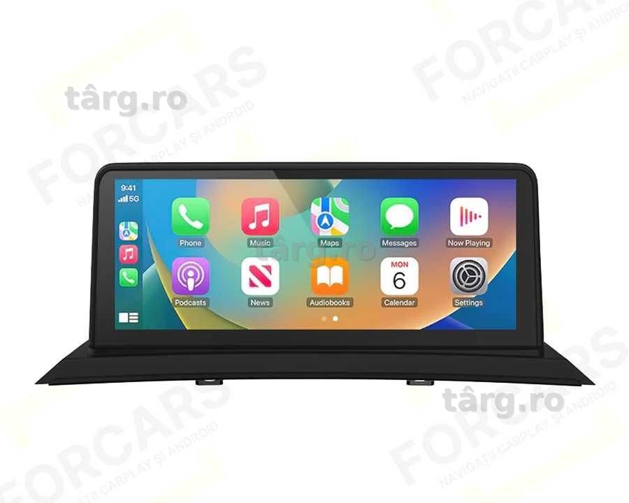 Navigație Dedicată BMW X3 E83 2004-2010 Apple CarPlay Android Auto
