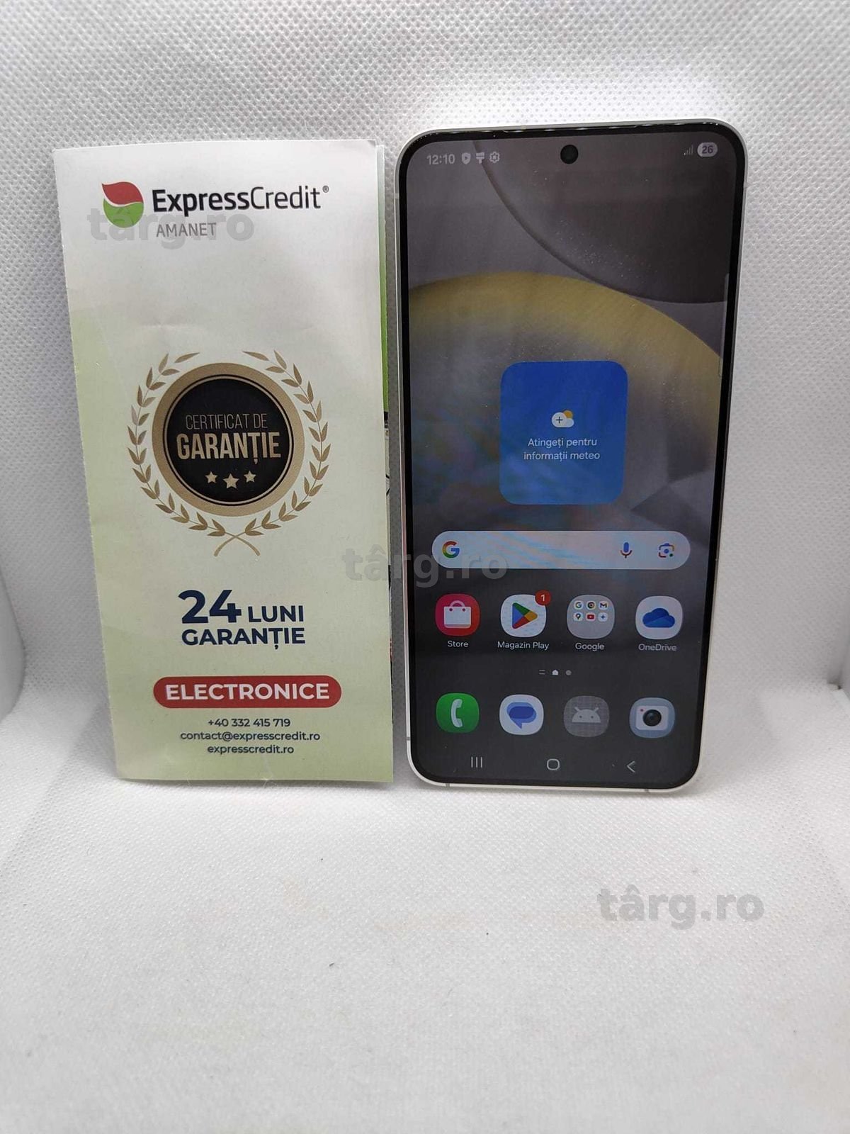 Samsung S24 (69067/10 Pacurari 1) Garantie 2 ani 2