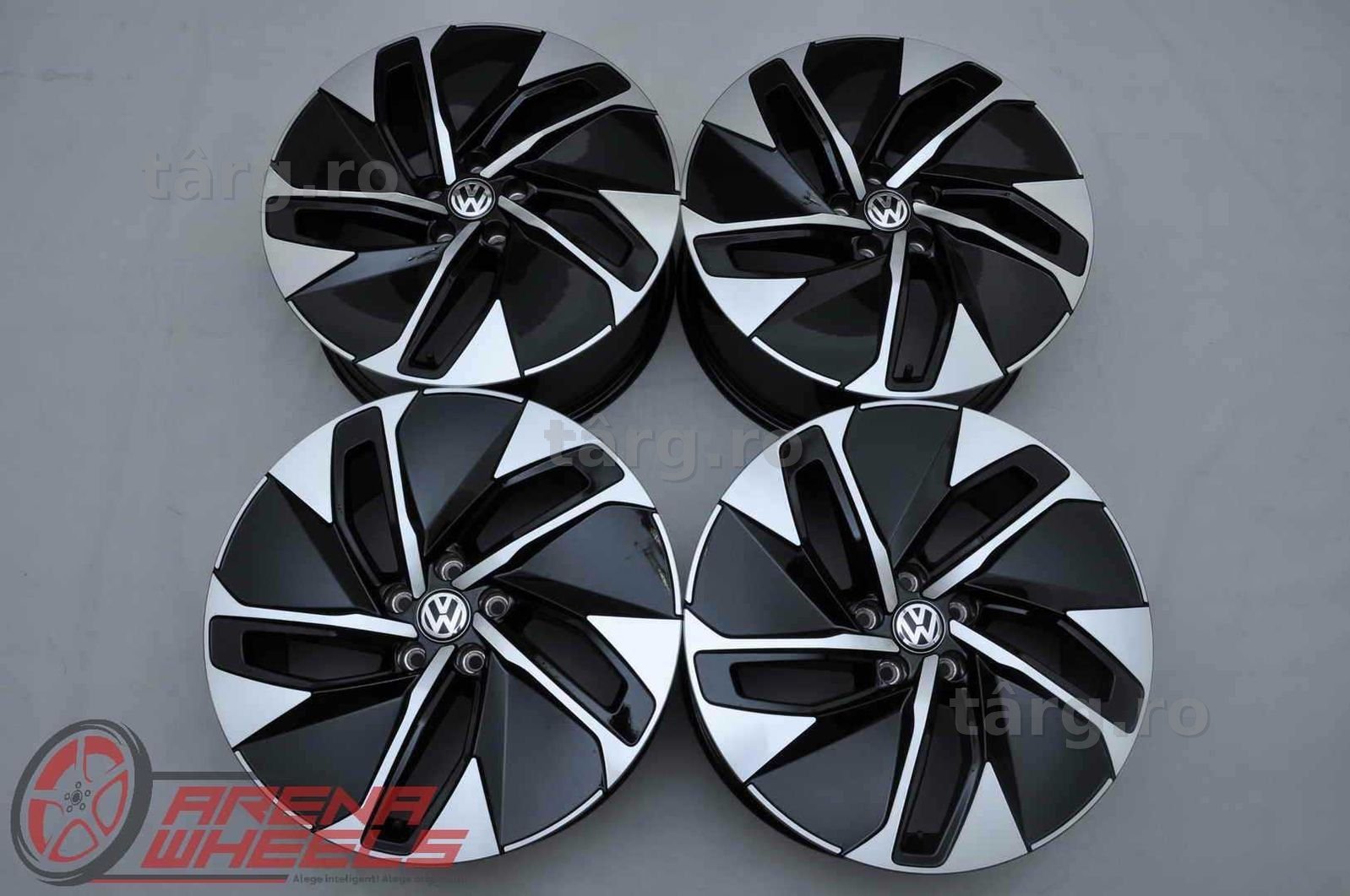 Jante VW ID4 Noi 19 inch Originale Volkswagen ID.4 R19 Hamar