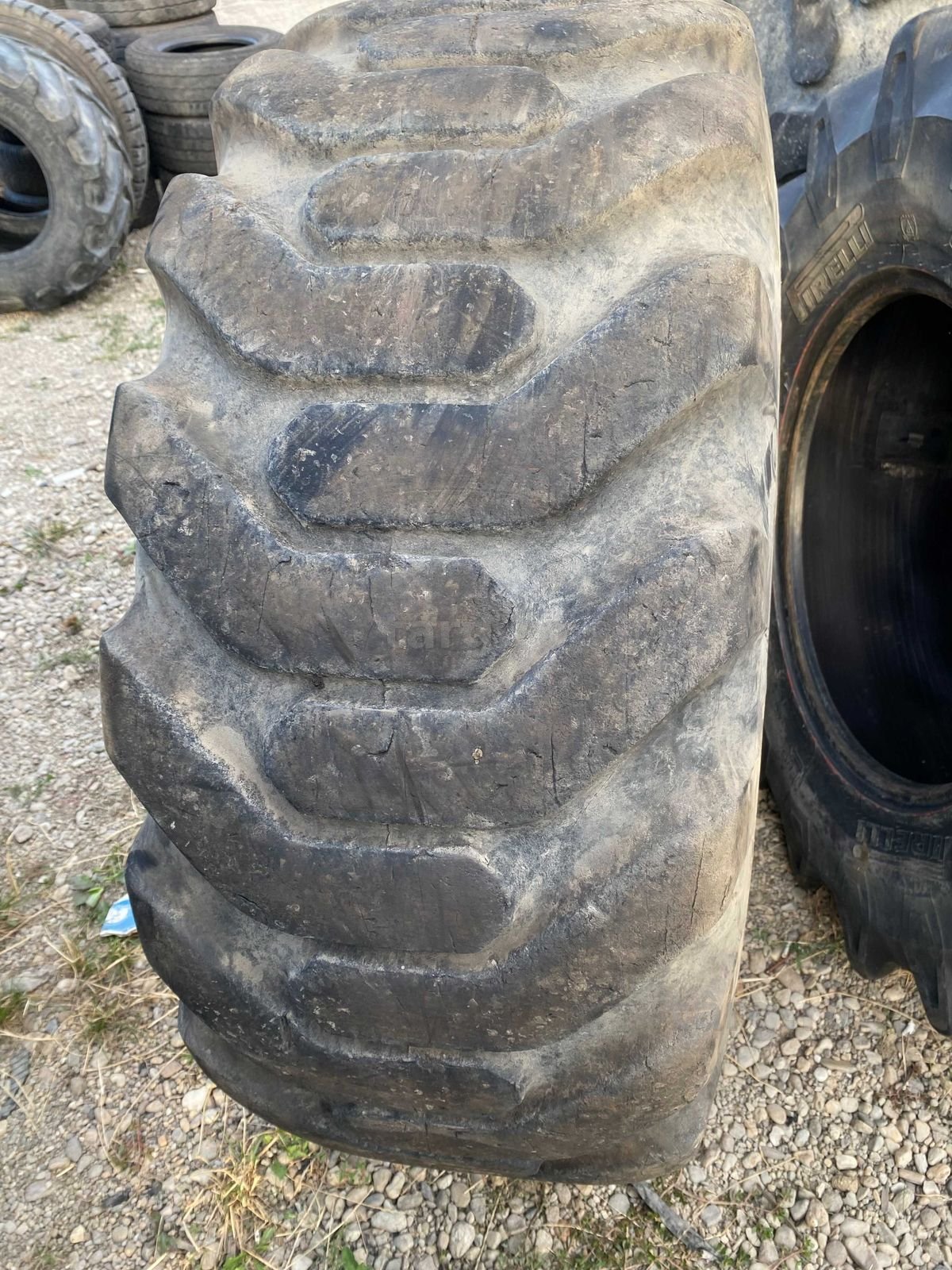 Anvelopa sh 17.5 R25 Goodyear
