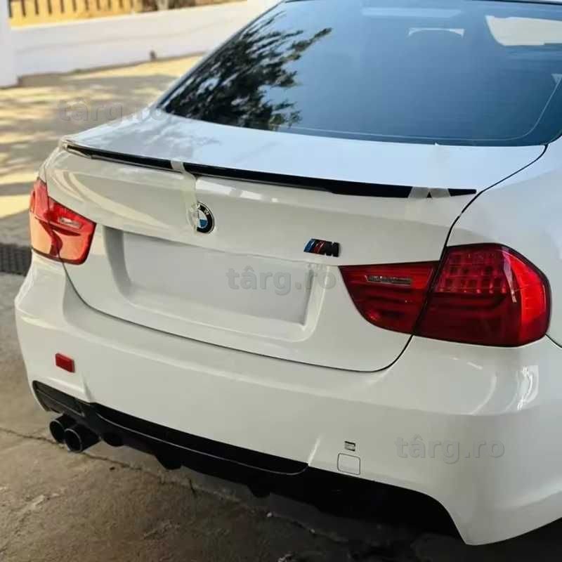 Eleron Lip Codita Portbagaj BMW Seria 3 E90 Performance V2, Lucios