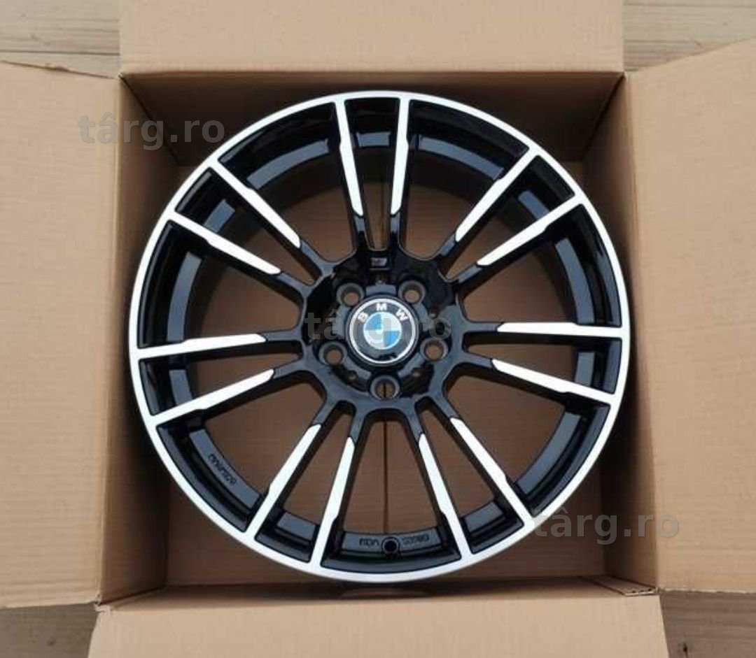 Jante 18 BMW 5 x 112 in 2 lățimi G30 F39, F40, F44, F45, F48, X1, X2,
