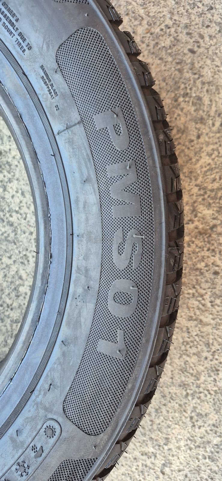 4 anvelope M+S noi Headway 185/60/14,dot 2025.Pretul este pe bucata. 5