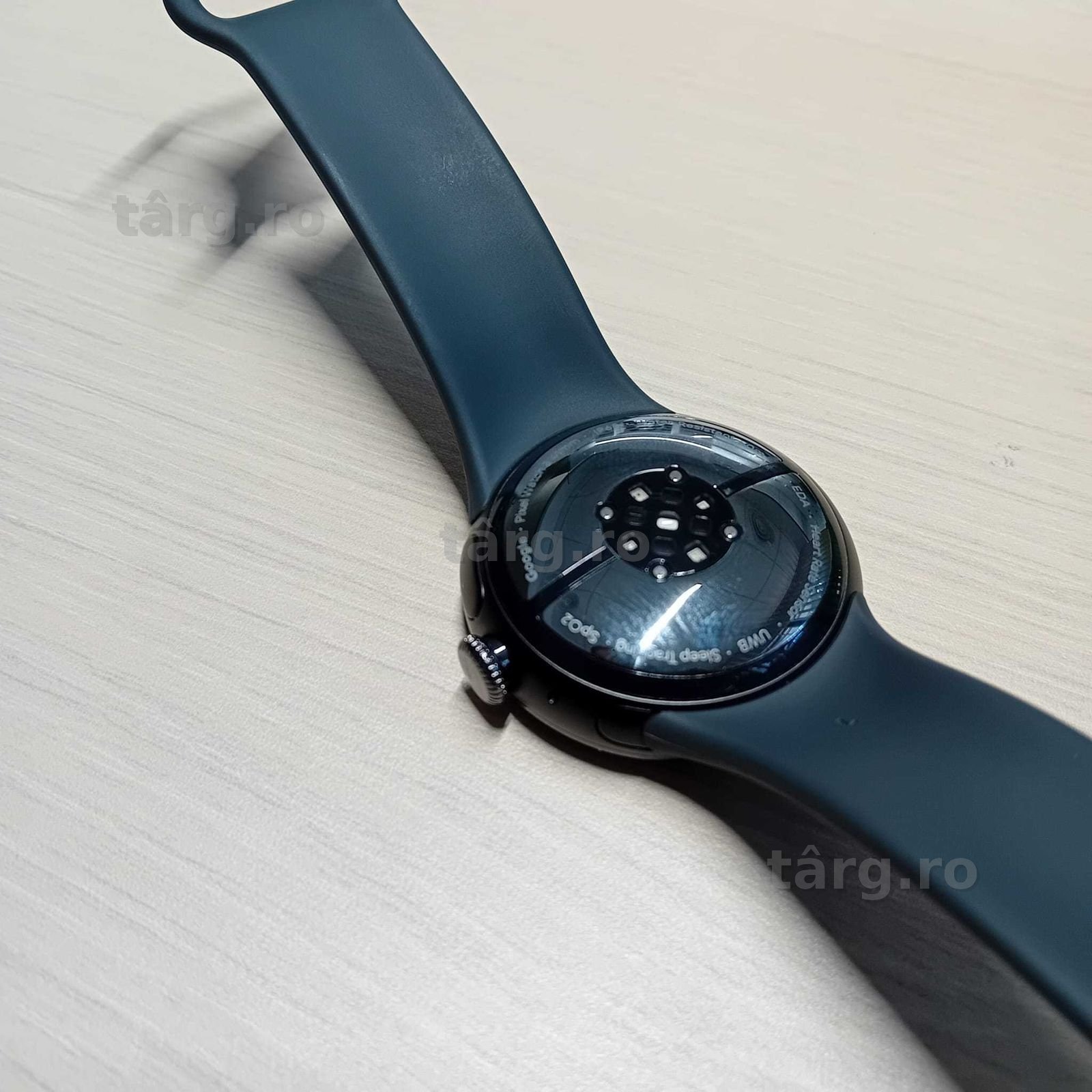 Smartwatch Google Pixel Watch 3 (ag49 Esplanada b.9369) 2 ani garantie 5
