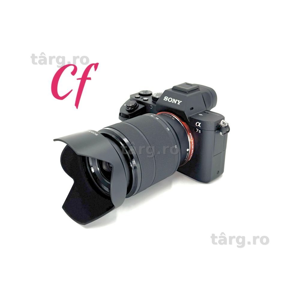 Sony A7 II Kit cu Obiectiv 28-70 F/3.5-5.6 OSS