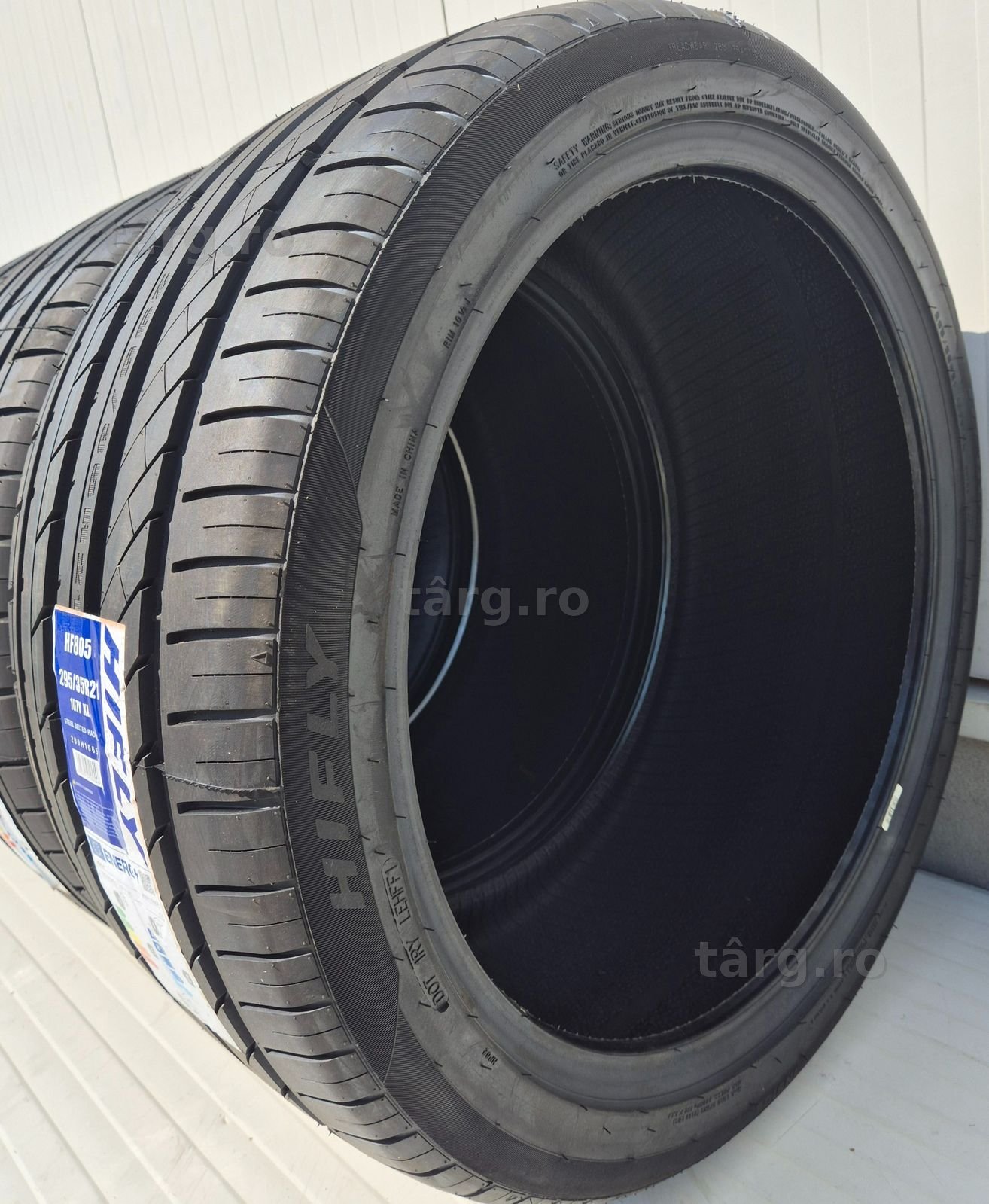 295/35 R21, 107Y, HIFLY HF805 XL, Anvelope de vara 3