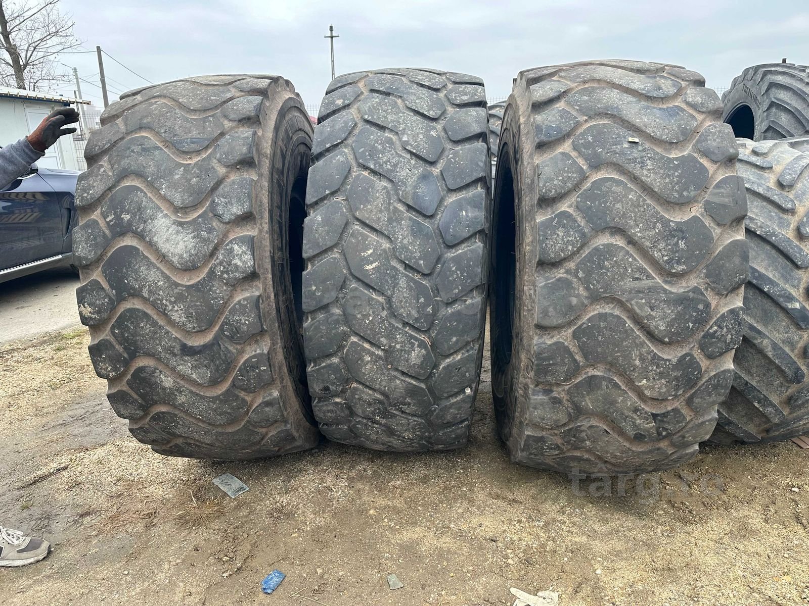 Anvelope sh 26.5 R25