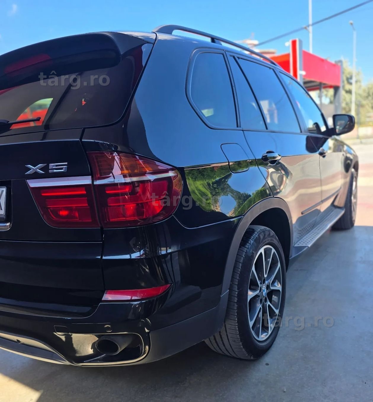 BMW X5 Peoprietar din 2016. Masina cu istoric complet la reprezentanta BMW. 4