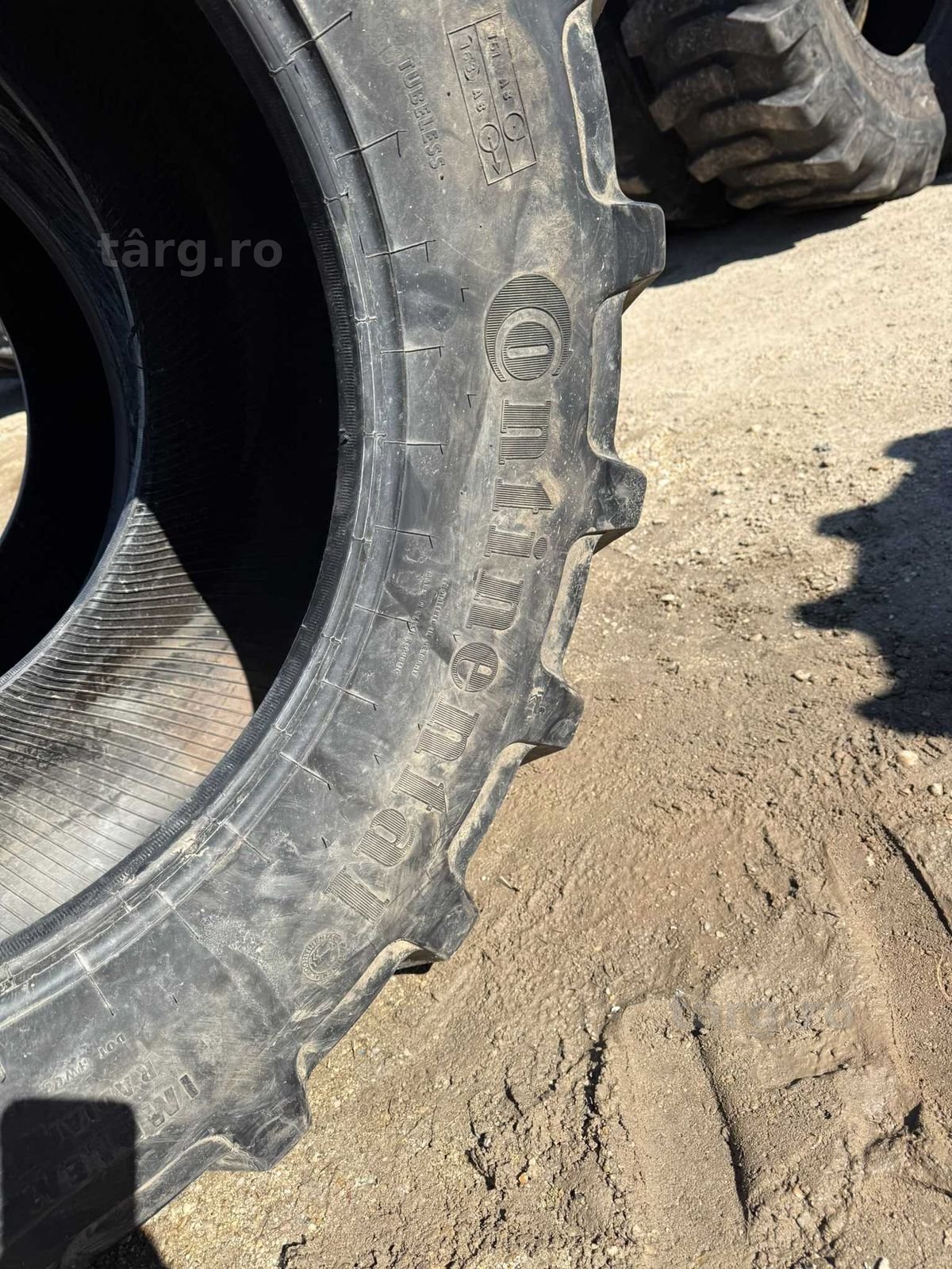 Cauciuc 460.70 R24 Continental 3