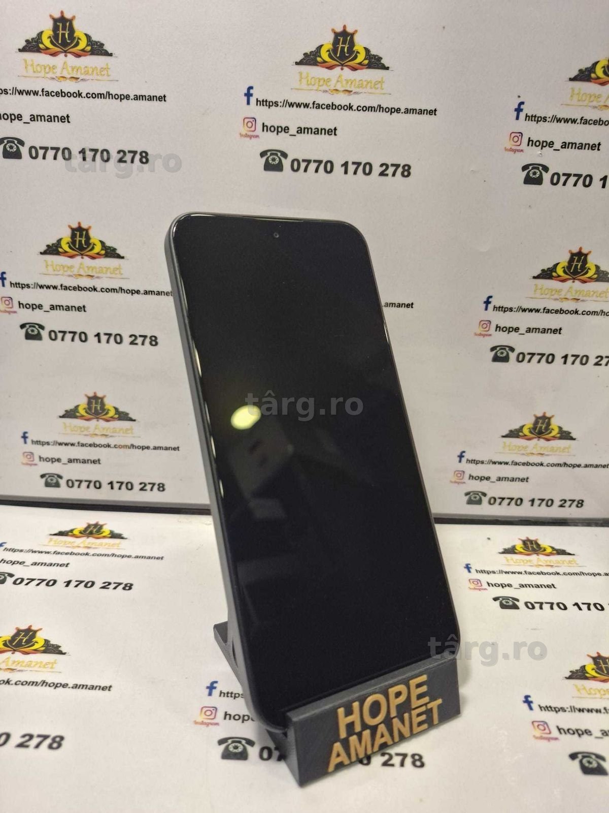 HOPE AMANET P13 - Redmi Note 15 Pro 2
