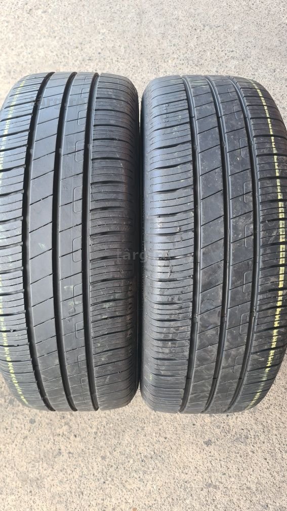 4 anvelope vara Goodyear 205/55/17,ca noi. 2