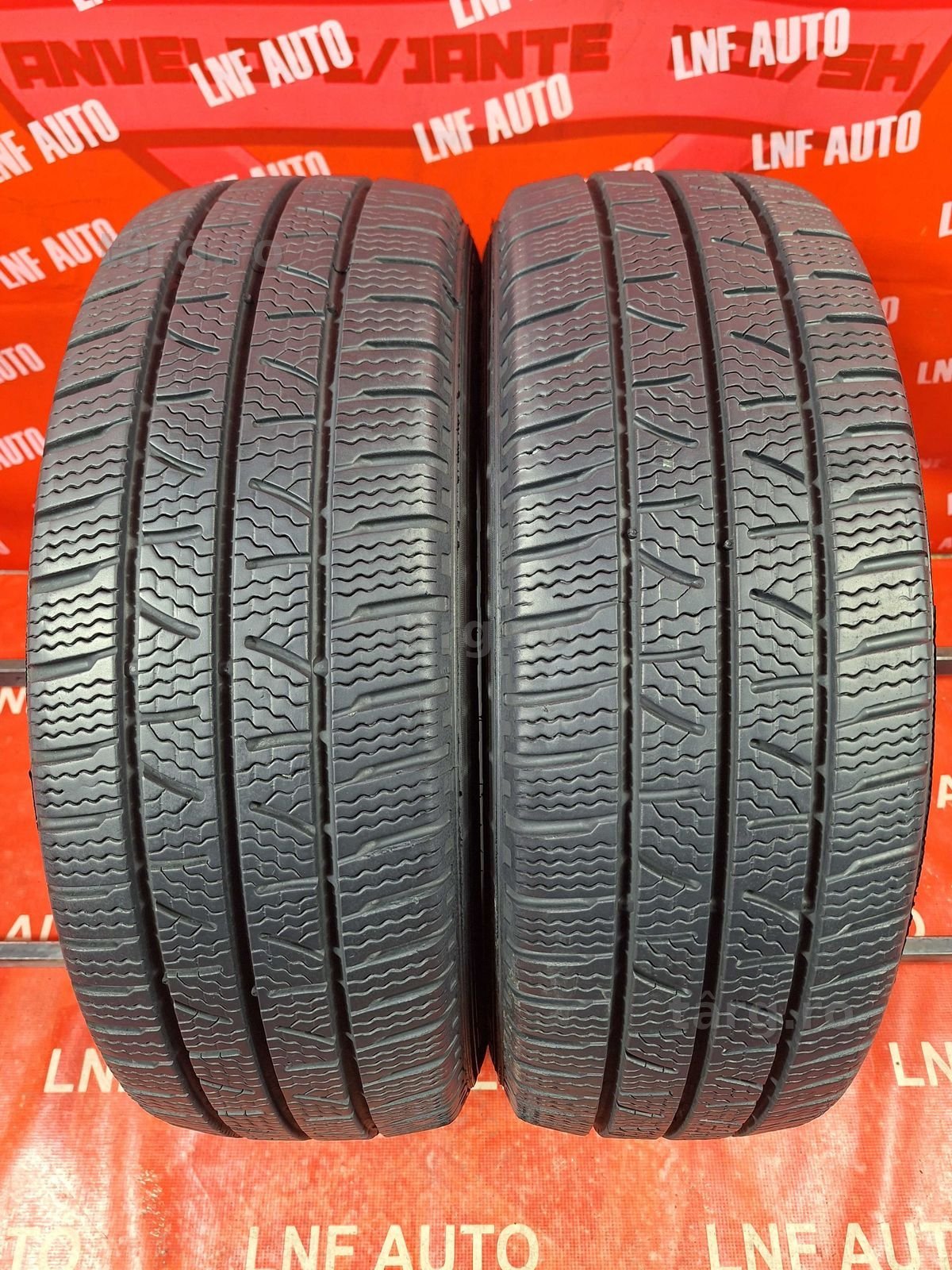 Anvelope M+S 215/60/17C - PIRELLI - CA NOI - DOT 2020 !
