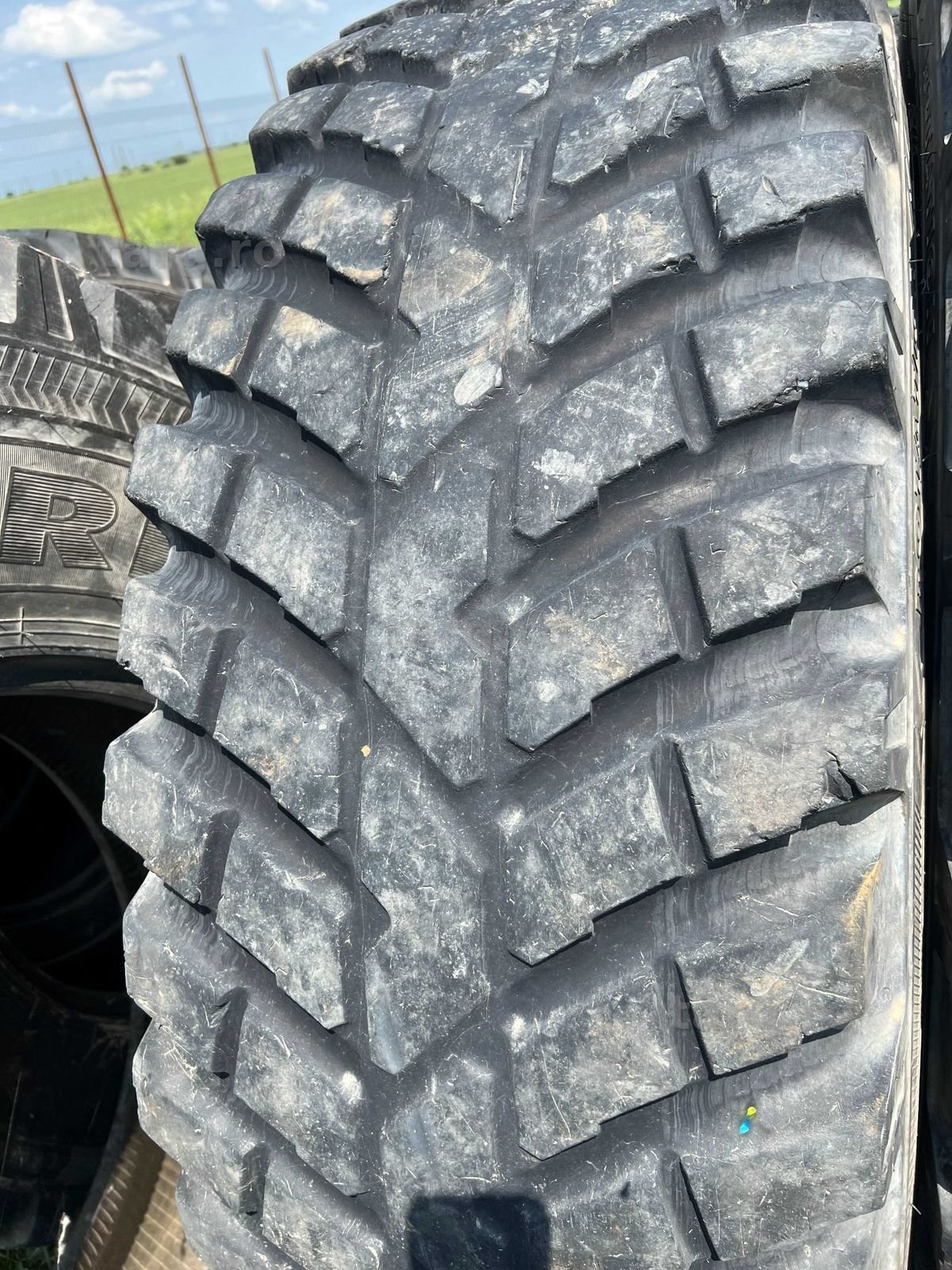 Anvelope sh 480/80 R34 6