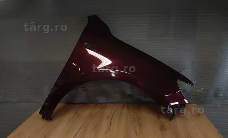 Aripa Fata Dreapta Hyundai Santa-Fe 2005-2009 (5J (Rosu))