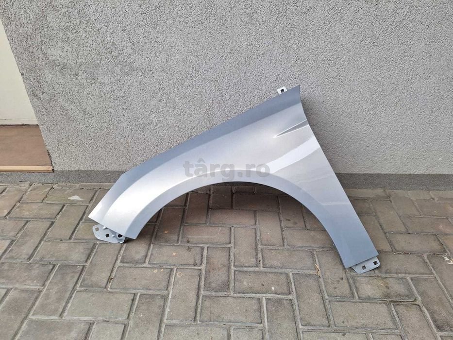 Aripa Fata Stanga Ford Focus 3 III 2011-2014 Vopsita Gri