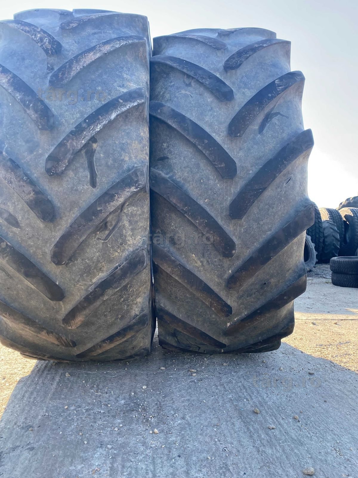 Cauciucuri Michelin 650.75 R38