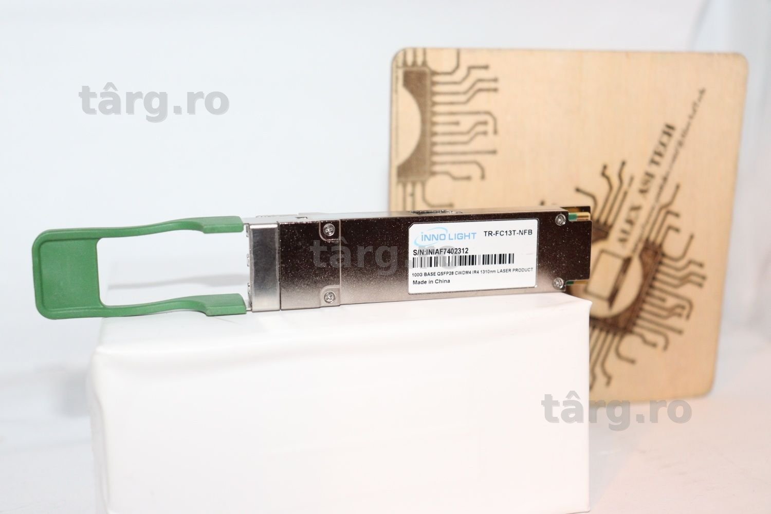 Transceiver QSFP28 INNOLIGHT 100GBase CWDM4 SMF 2Km TR-FC13T-NFB