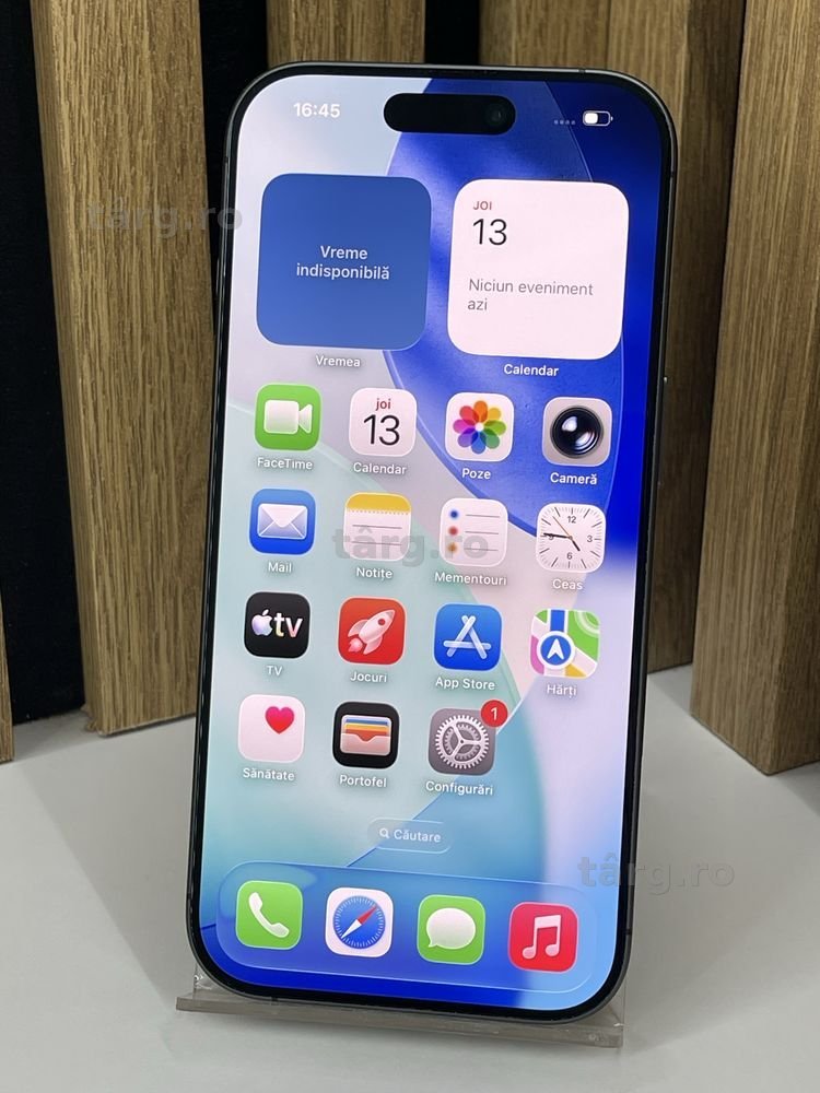 Iphone 17 256Gb 100% baterie Garantie / Factura #60616