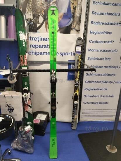 Atomic Redster x9s - (SecondHand) Decathlon