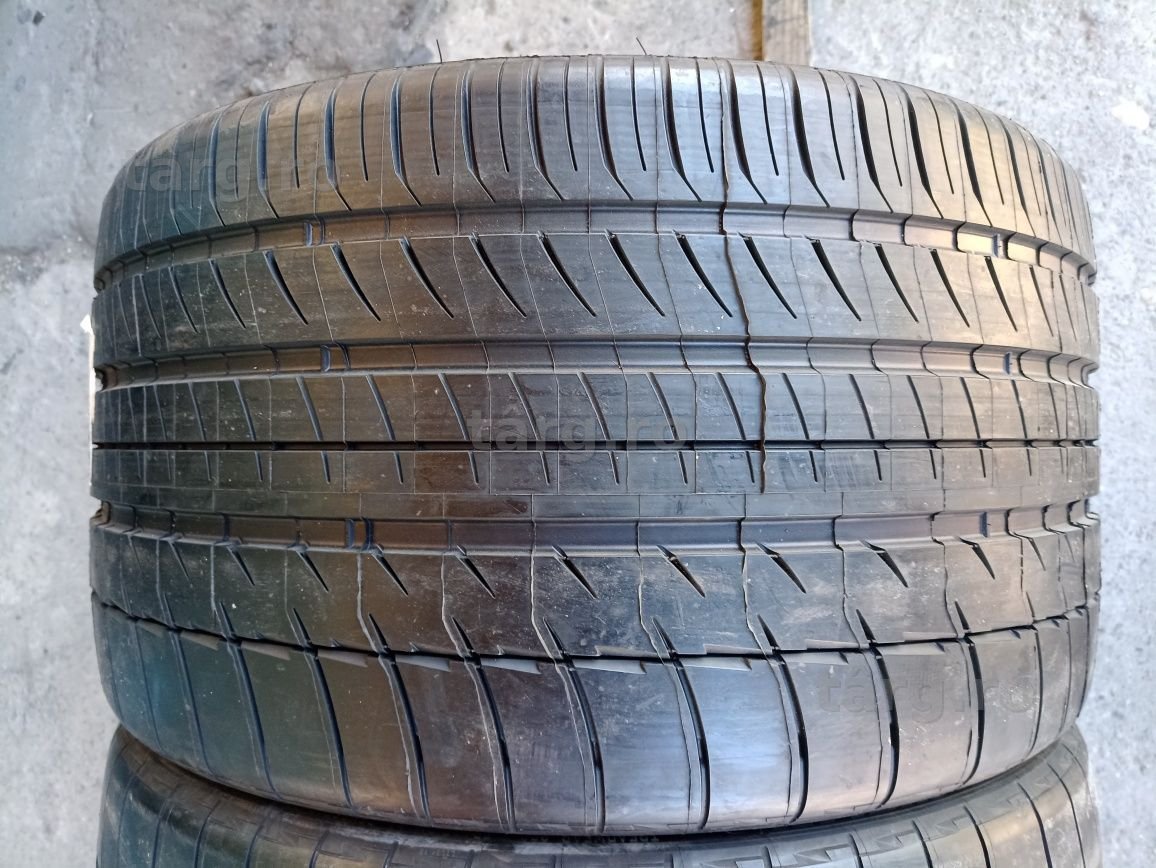 2 anvelope de vara NOI Michelin 305/30 R19 3
