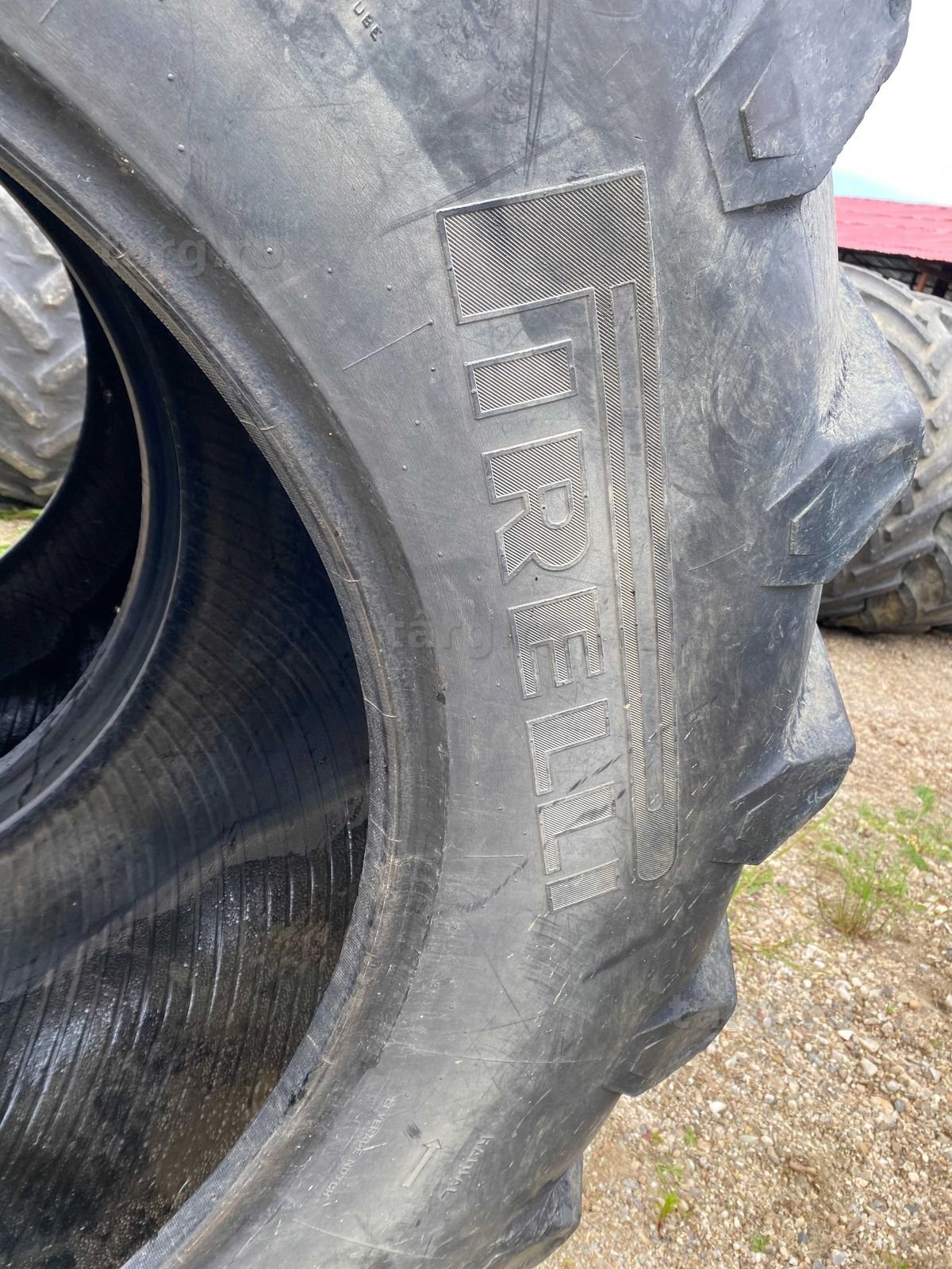 Anvelope sh 710.70 R38 Pirelli 3