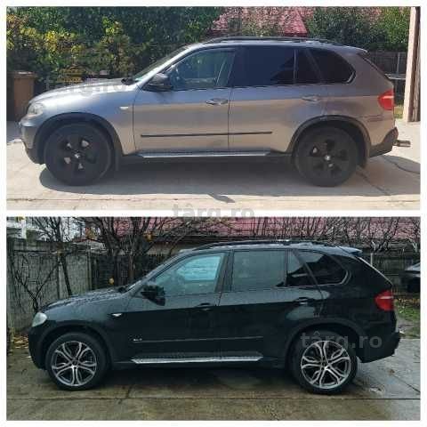 Far stop Oglinda Usa spate Capota Haion BMW X5 E70 Torosuri Plafon Scaune banchete Volan airbag BMW X5 E70