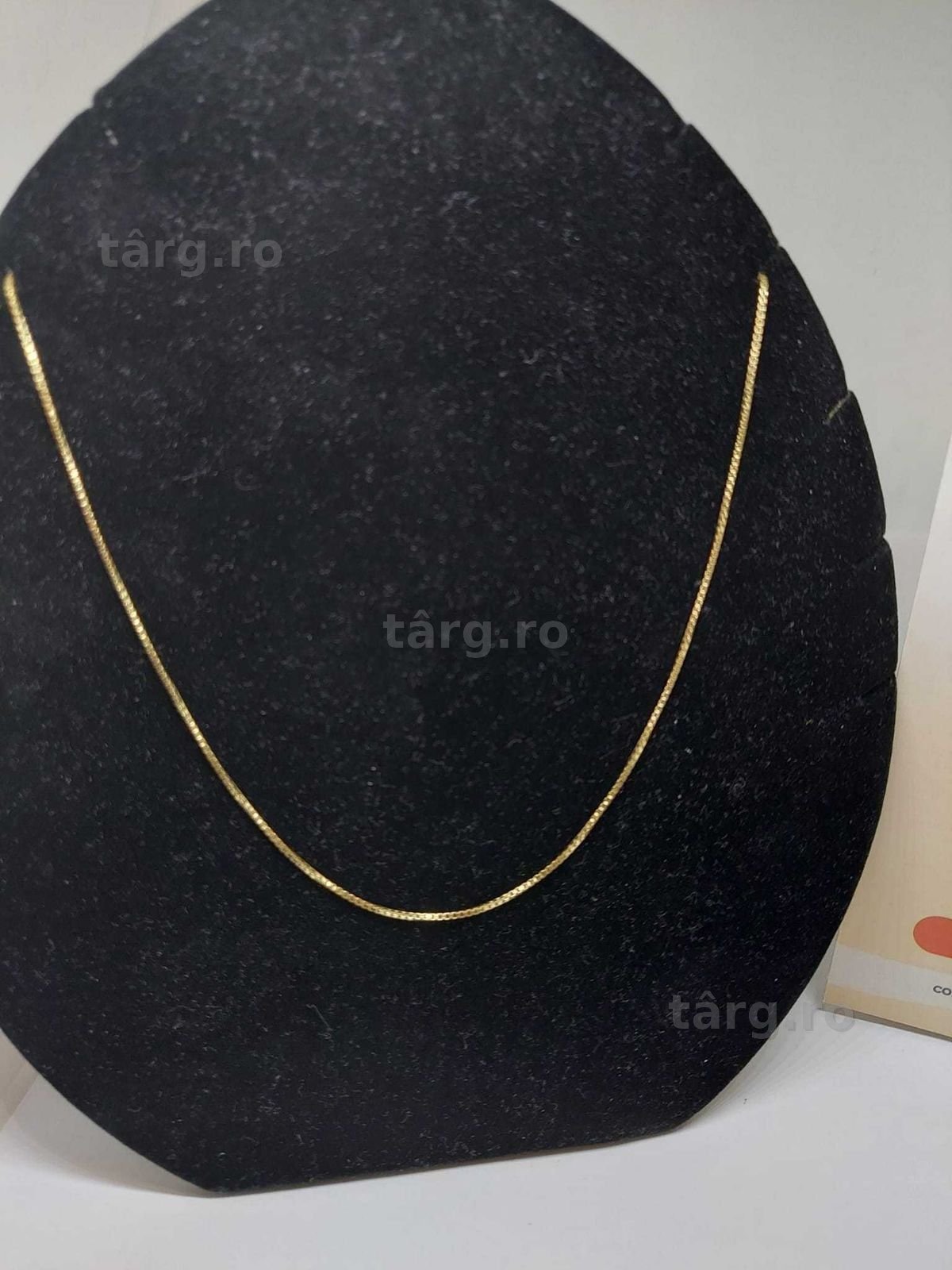 Lant aur 14k 3.42gr [34930/30 Pacurari 2] Garantie 2 ani! 3