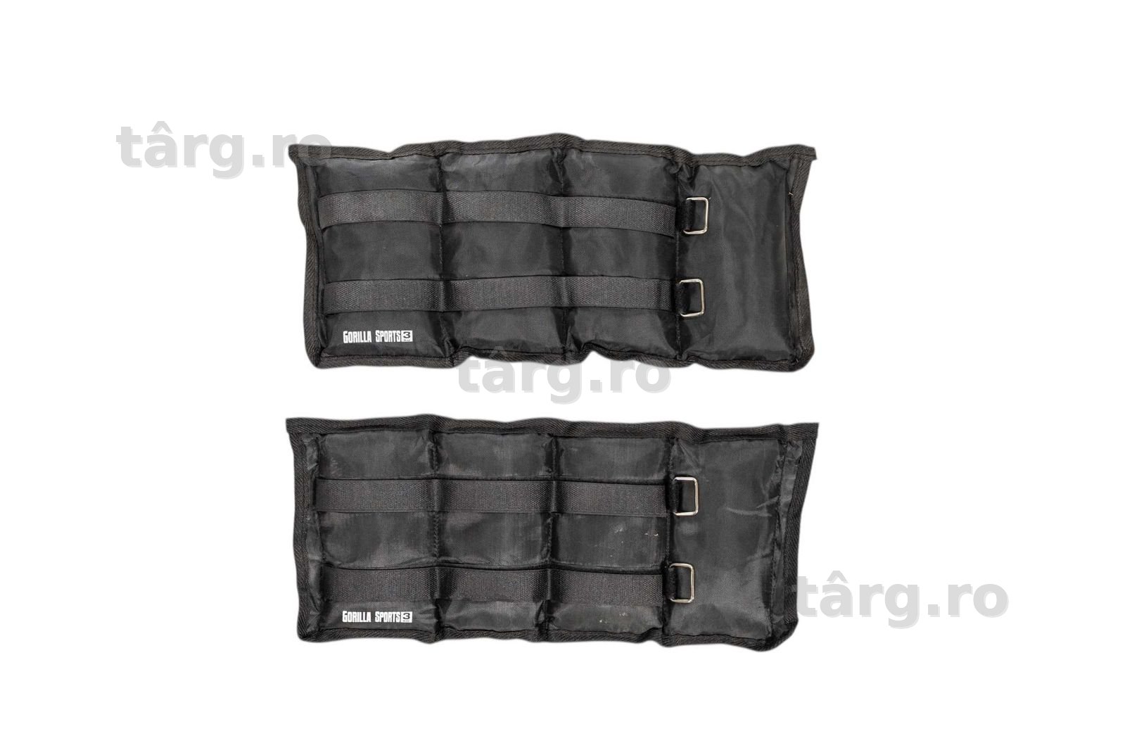 Greutăți pentru încheietură mană/gleznă 6 KG (2x3 KG)