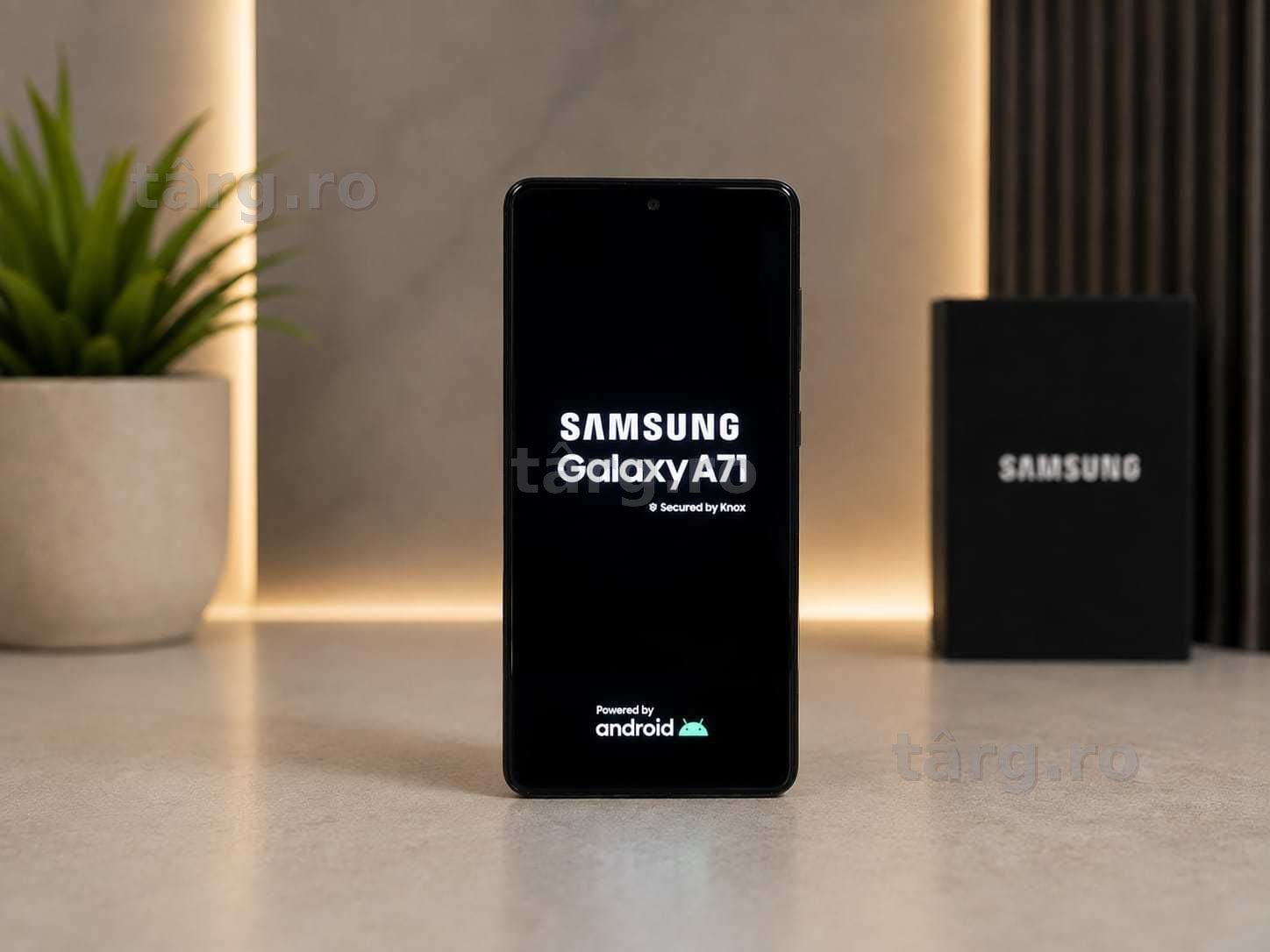 Samsung A71 (AG.7) Garantie 2 ani! 2