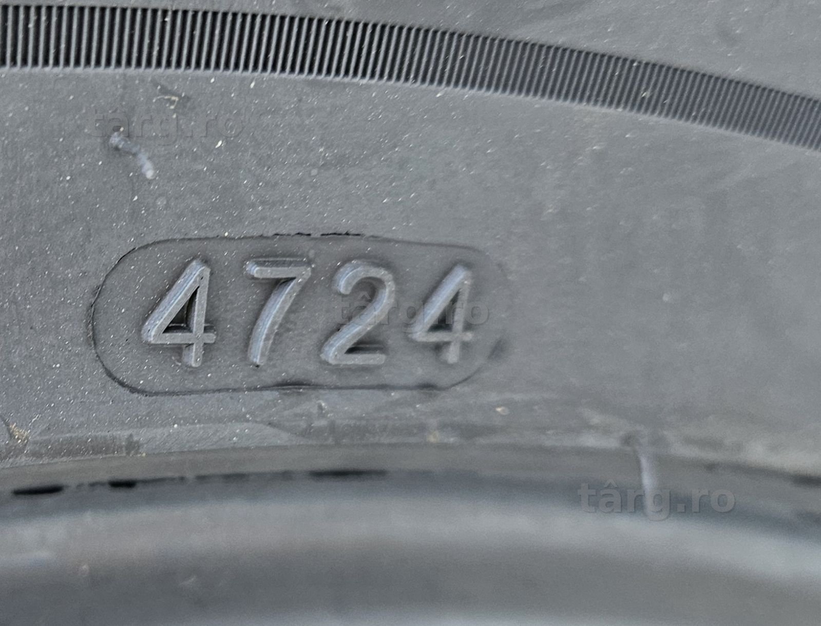 235/55 R19 105 W Anvelopa Mixta COMPASAL Protectie janta 5