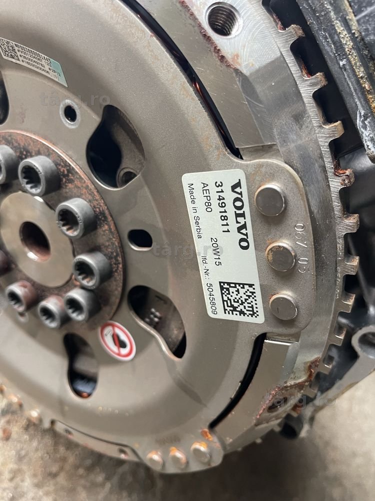 Ambreaj motor electric Volvo V60 31491811