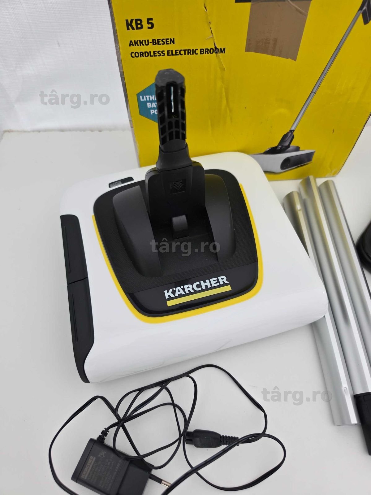 Matura electrica KARCHER KB 5 2