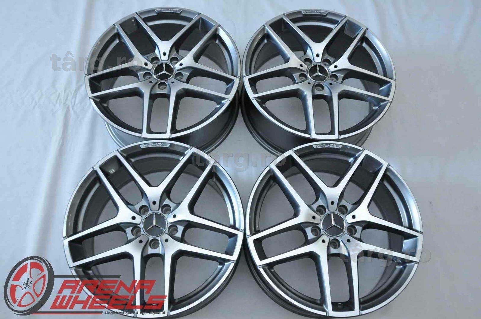 Jante Noi 19 inch Originale Mercedes GLC W253 X253 C253 Coupe AMG R19