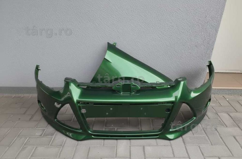 Bara & Aripa Fata Dreapta Ford Focus 3 III 2011-2014 Vopsita Verde